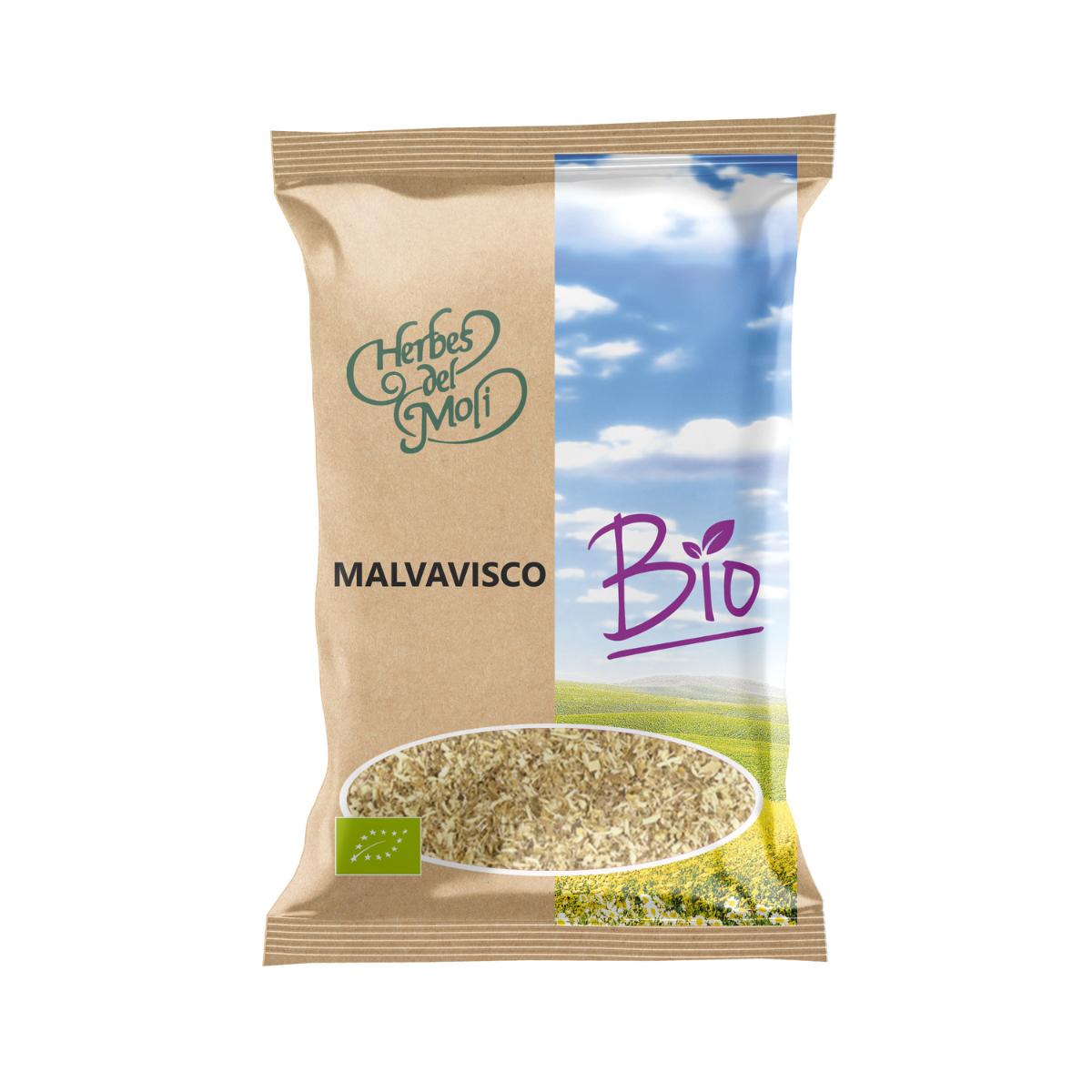 Marshmallow root Herbes del Molí, 75 g