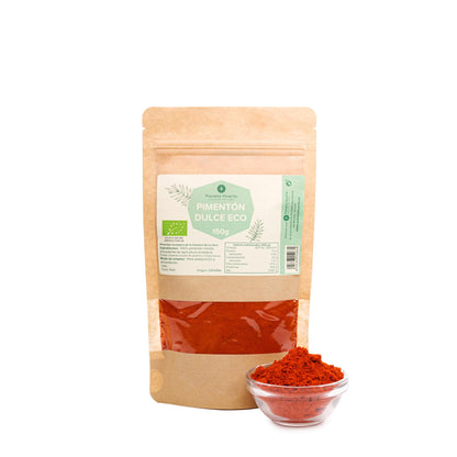 Paprika dolce ECO Planeta Huerto