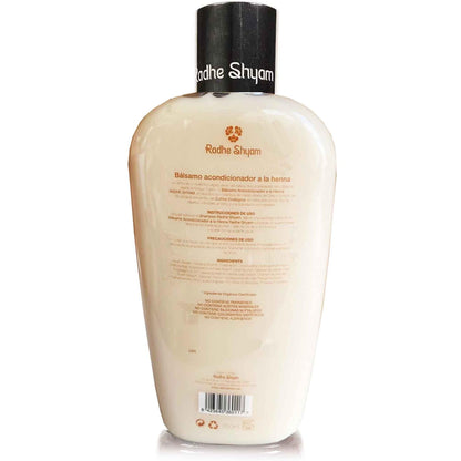 Henna Softening Conditioner 250 ml Radhe