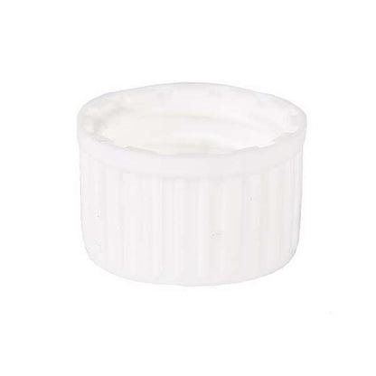 Bouchon blanc, 18 mm. Camassia