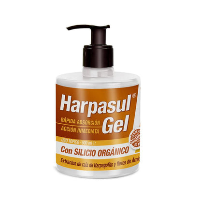 HARPASUL® gel with Natysal organic silicon 200 ml.