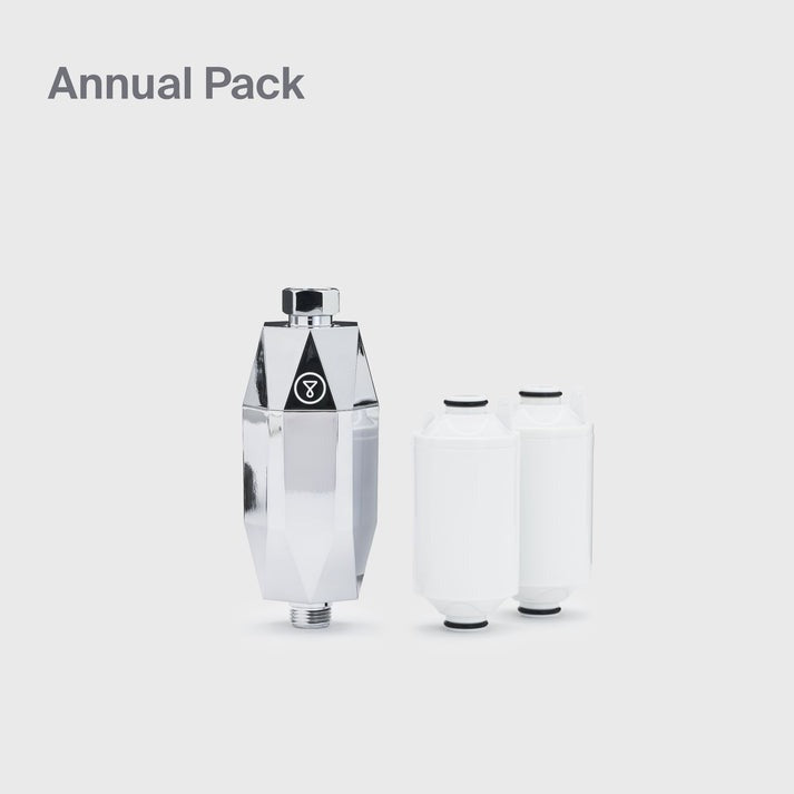 Douchefilter ShowerPro Diamond Tappwater