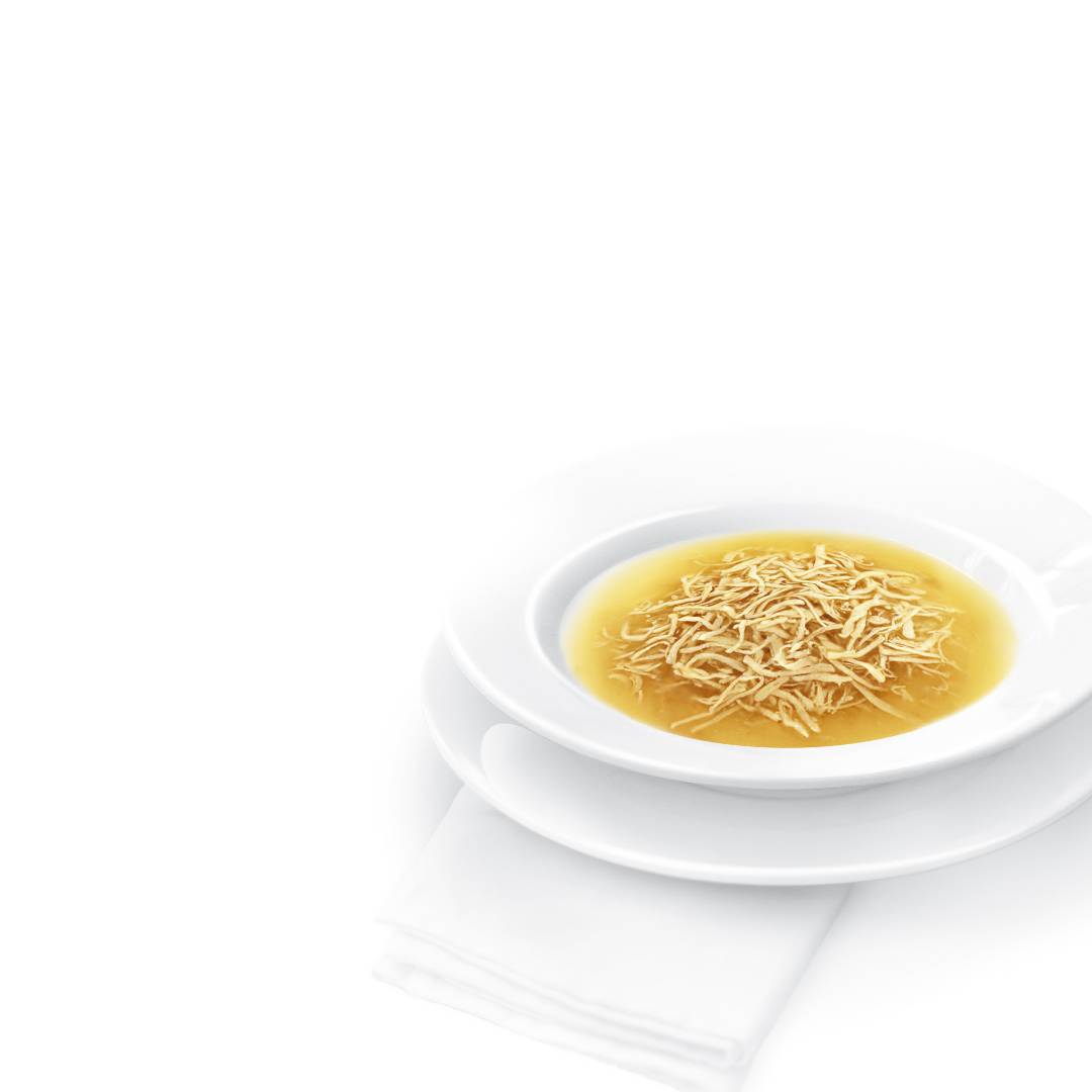 GOURMET Nature's Creations Soup with natural tuna and prawn garnish 40 g