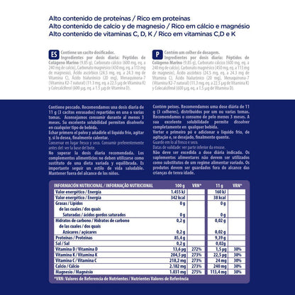 Marint kollagen Forticoll 270 g
