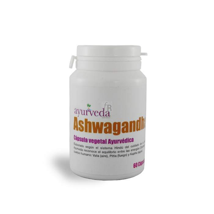 Ashwagandha Ayurveda 60 capsule