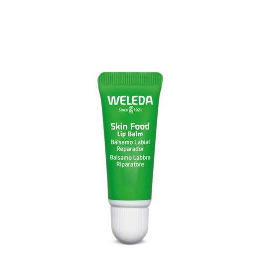 Skin Food Repairing Lip Balm Medicinal Plants Weleda 8 ml