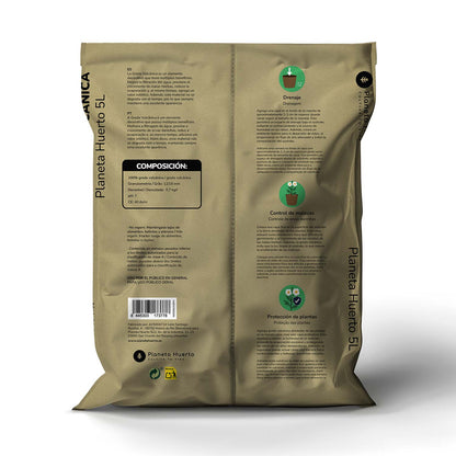 Vulkanisches Fett Planeta Huerto 5 Liter