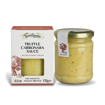 Salsa Carbonara con Tartufo Tartuflanghe 170 g