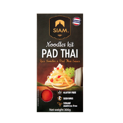 Köksset Pad Thai (nudlar) Desiam 300 g