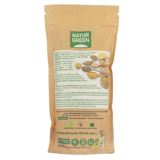 Riz jasmin complet bio Naturgreen 500 g