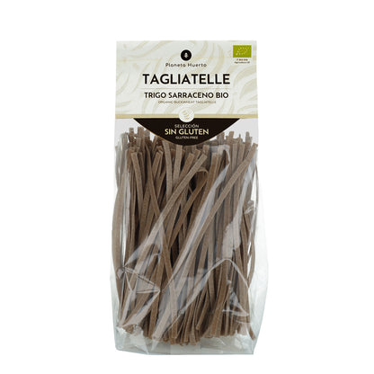 Planeta Huerto Gluten-Free Organic Buckwheat Tagliatelle 350 g