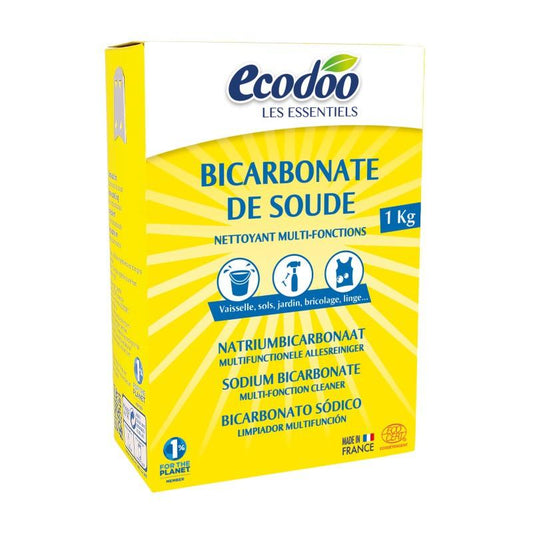Bicarbonato Sódico Ecodoo 1 Kg