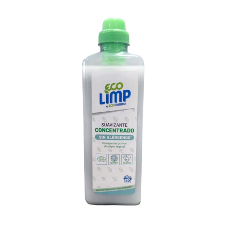 Mimidu ECO Adoucissant concentré pour le linge 40 doses 