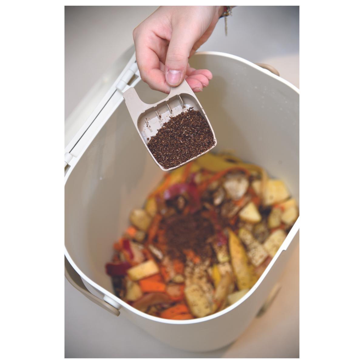 Confezione Compostaggio domestico Bokashi Pure Hozelock