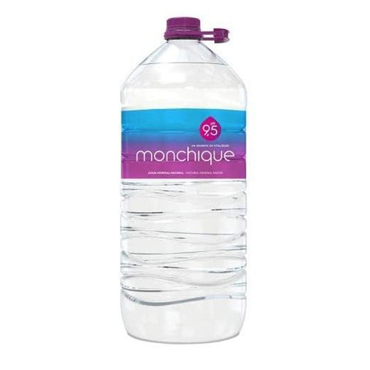 Acqua alcalina 9,5 Monchique 5 L