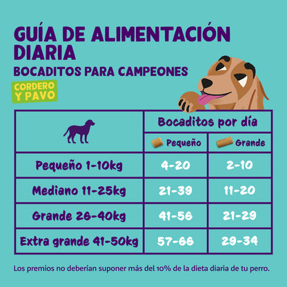 Edgard Cooper Large Lamb Bites, 50 g