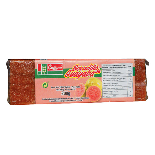 Guava Castipan 200 g