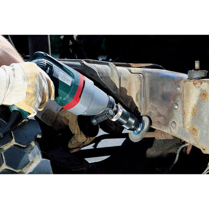 1 cepillo metálico de disco para taladro Wolfcraft Ø 75 x 7 mm