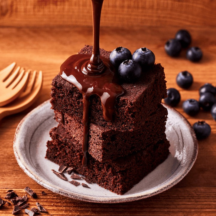 Brownie de chocolate negro Sin gluten Schnitzer 140g