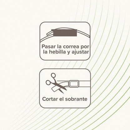 Collier répulsif Bio Band pour chiens Beaphar 65 cm