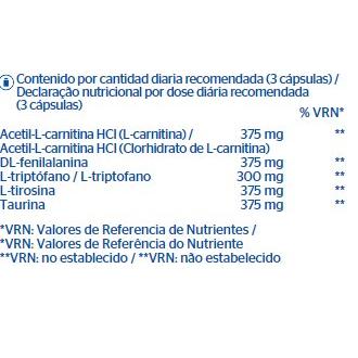 Aminoacidi cognitivi 60 capsule Pure Encapsulations