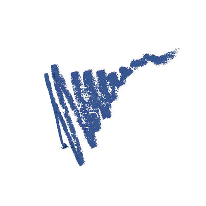 Ögonpenna 03 Blå Hondarribia Naturabio Med ekologisk jojobaolja, NaturaBio Cosmetics, 4 g