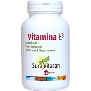 Vitamine E8 Sura Vitasan 60 capsules