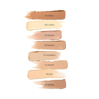 Dr. Hauschka Macadamia Foundation 01 30 ml