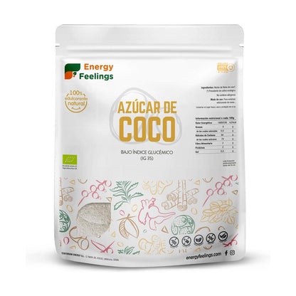 COCO ECO socker Doypack 500 g
