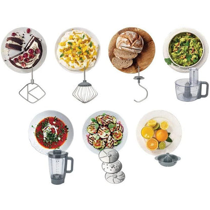 Robot de cocina Kenwood Prospero+ KHC29.H0WH 1000W