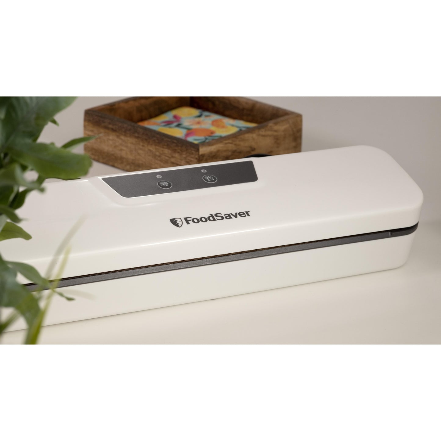 FoodSaver Vakuumiergerät für Lebensmittel Everyday VS0290X