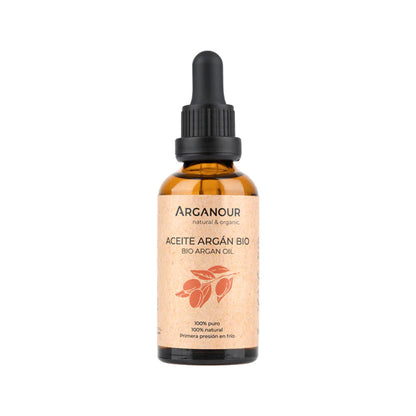 Arganour 100% organic argan oil 50 ml