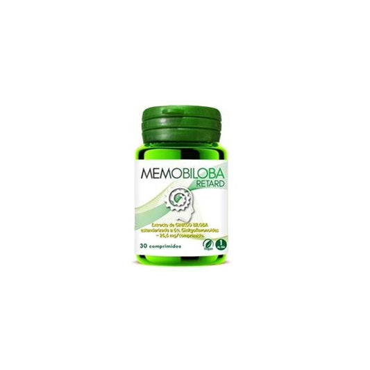 Memobiloba Retard Ynsadiet 30 tablets