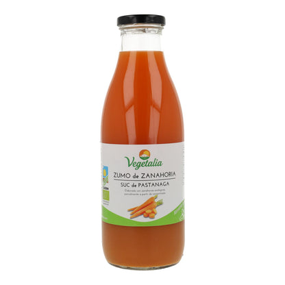 Zumo de Zanahoria Bio Vegetalia, 1 Litro