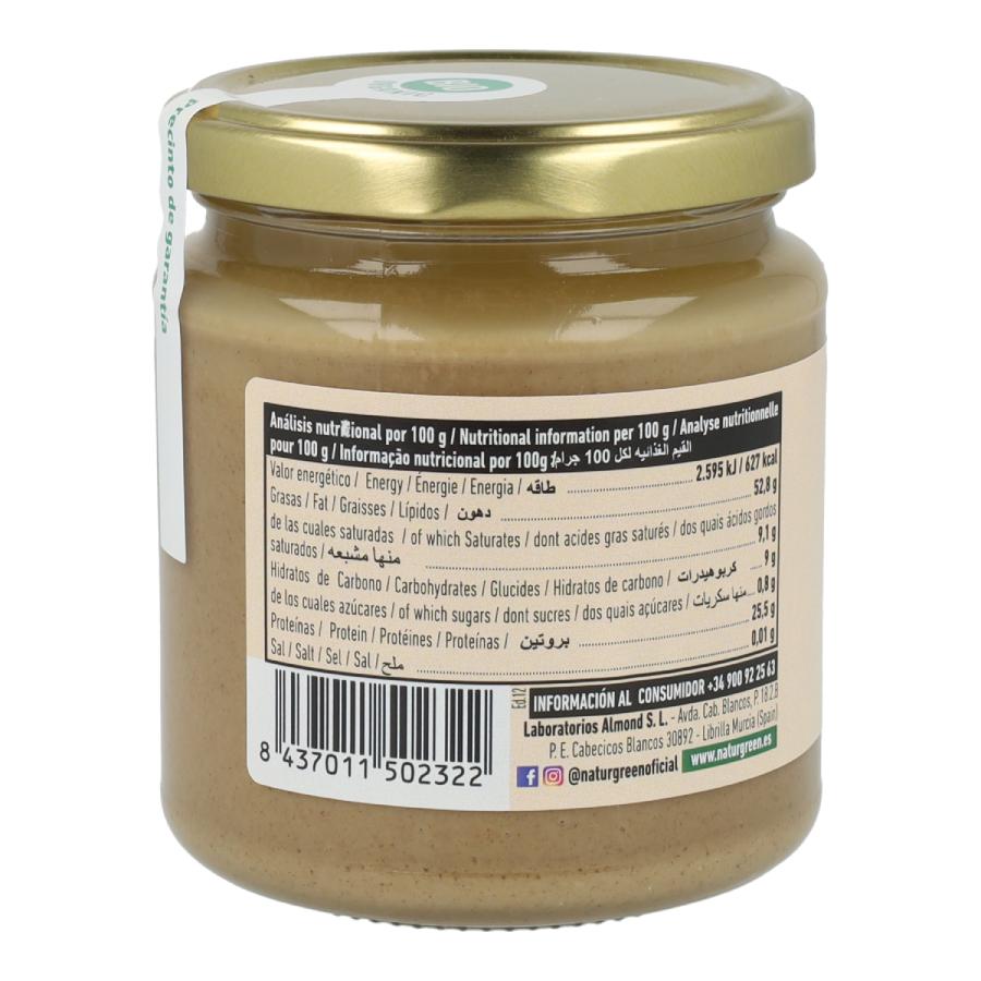 Geroosterde tahin Naturgreen 800 g