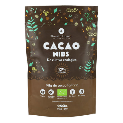 Fibres de cacao ECO Planeta Huerto 250 g