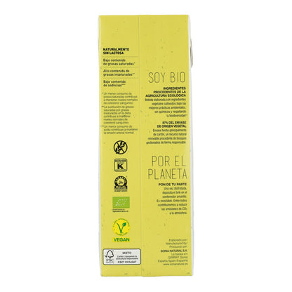 Brunt risdryck Soria Natural 1 L