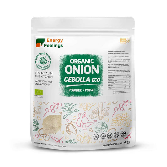 Oignon ECO en poudre Energy Feelings 500 g