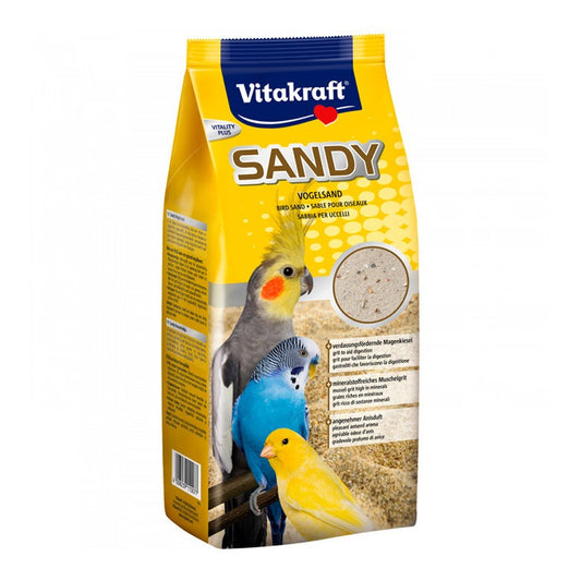 Vitakraft Vita Sandy Bird Sand 2.5 kg