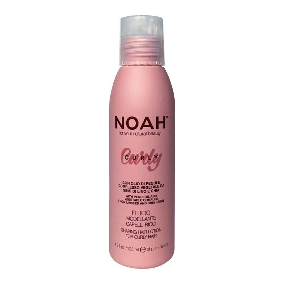 Fluide modelant pour boucles Noah 125 ml
