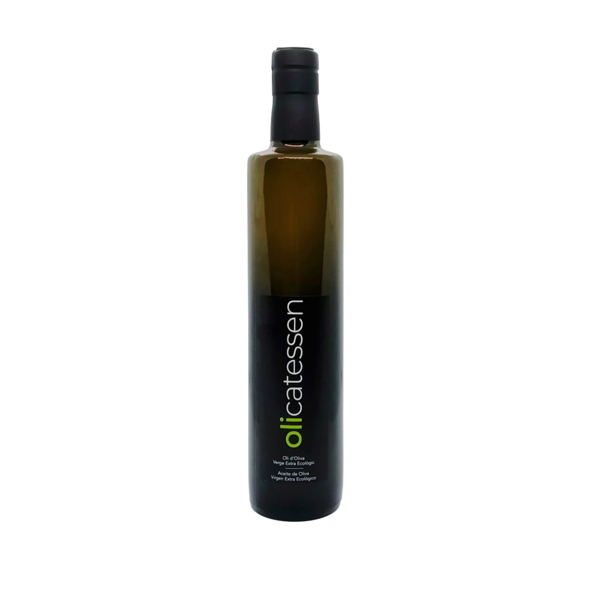 AOVE Extra vierge biologische olijfolie Olicatessen 500 ml