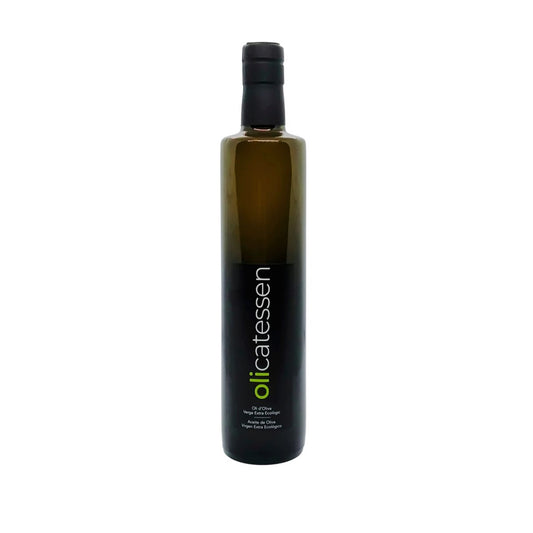 Olio extravergine di oliva biologico Olicatessen 500 ml