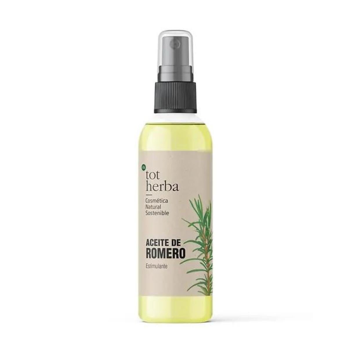 Olio di rosmarino 100 ml Tot Herba