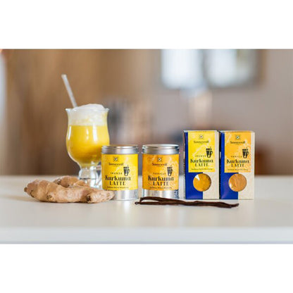 Curcuma macinata Sonnentor 40 g