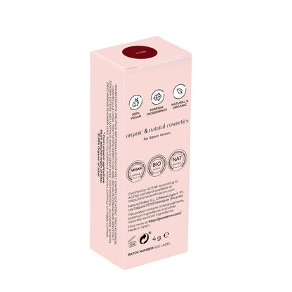 Geoderm Ibiza/Nude Natural Lipstick 4 g