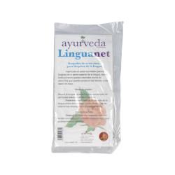 Linguanet oral hygiene (tongue cleaner) Ayurveda