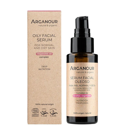 Seca Arganour gezichtsserum 50 ml