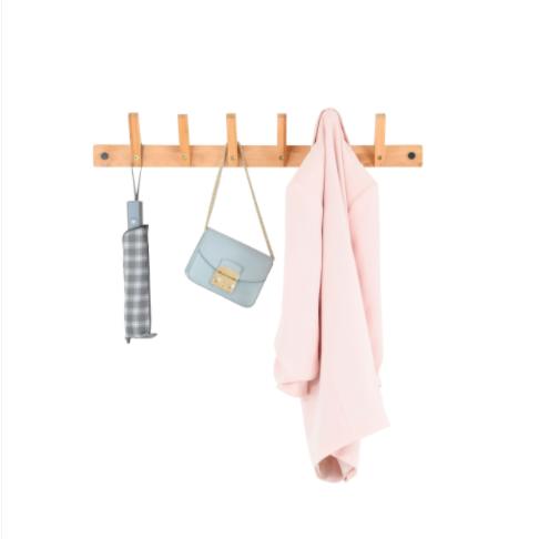 Cintre BAMBOU 2 en 1 (vertical ou horizontal)