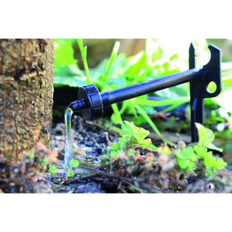 Kroplownik samoczynnie wyrównujący ciśnienie 4 l/h Auto-Drip Aqua Control 10 szt.