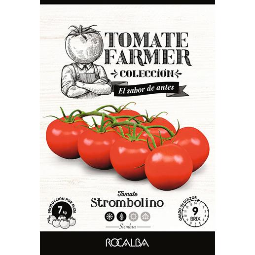 Strombolino Collection Tomato Seeds